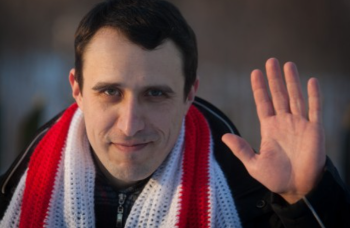 Павел Северинец- Лауреат народной Премии